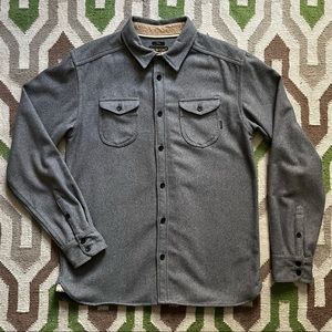 Burton Durable Goods Flannel Shirt